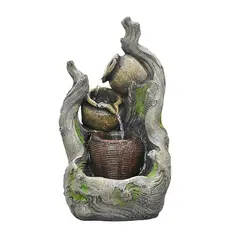 MSA MUEBLES SANTA ANA - Fuente de Agua Raíces Ancestrales