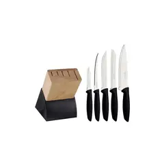 TRAMONTINA - Juego De Cuchillos 6 piezas Plenus