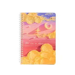 CHINITOWN - Libreta de Notas Multicolor 7F