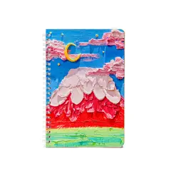 CHINITOWN - Libreta de Notas Multicolor 7E