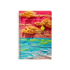 CHINITOWN - Libreta de Notas Multicolor 7G