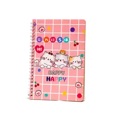 CHINITOWN - Libreta de Notas Multicolor 1D