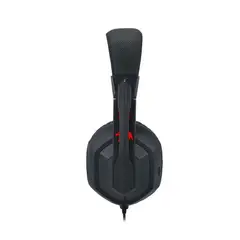 REDRAGON - Audífonos Gamer Ares H120 para PC PS4 Xbox y Nintendo Negro