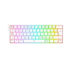 REDRAGON - Teclado Gamer Mecánico Retroiluminado RGB Dragonborn K630W SP