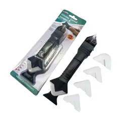 EKOI - Silicona Resistente Removedor De Sellador Herramienta