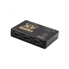 ULINK - Switch de video HDMI 4K de 3 puertos UL-VS4K3