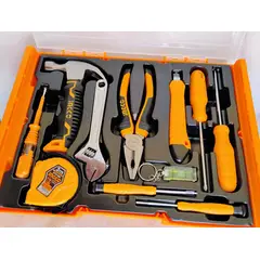INGCO - SET DE 11 HERRAMIENTAS CON CAJA ORGANIZADORA
