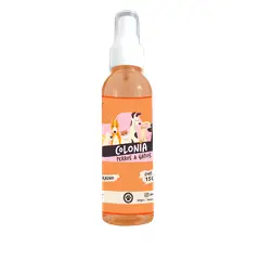 MASCOKITS - Colonia Perro Perrito Sin Alcohol Uso Seguro 150ml Durazno
