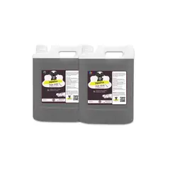 MASCOKITS - Pack 2 Shampoo De Romero Pelaje Negro 5 Lt Perros & Mascotas