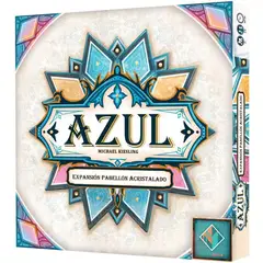 PLAN B - Azul Pabellón Acristalado - Español