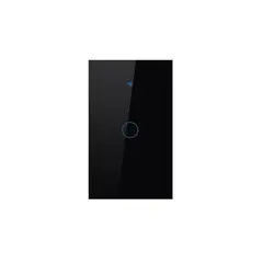 GENERICO - Enchufe de pared táctil WiFi , control de voz, temporizador Google y Alexa