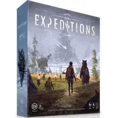 MALDITO GAMES - Scythe - EXPEDICIONES - Español