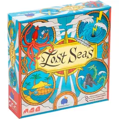 BLUE ORANGE - Lost Seas - En Español