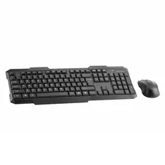 PHILCO - Kit Combo Teclado y Mouse Inalambrico