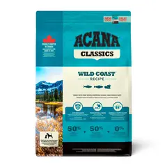 ACANA - Classic Wild Coast para perros 9.7 Kg