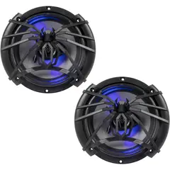SOUNDSTREAM - Parlantes Gran Potencia 6.5" Bocinas 250 W