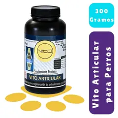 VITO - Articular Perros 300gr - Suplemento Proteíco y Mineral