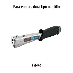 TRUPER - Grapas 1/4 Pulgadas 1000 Piezas Et-50-1/4 17965