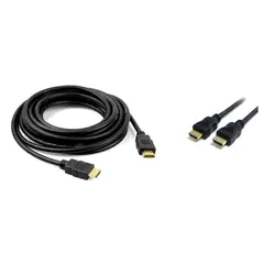 GENERICO - Cable HDMI de 5 metros Full HD 2.0V