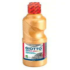 GIOTTO - Tempera 250ml - Metal Oro