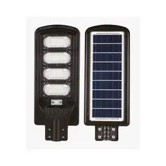 OEM - Luminaria Solar Pública con Soporte - High Light LED 200W