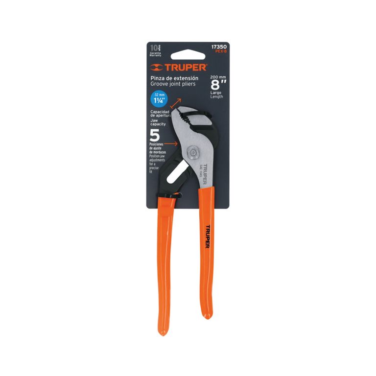 Alicate De Extensión 8'' Pex-8 17350