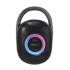 MLAB - Parlante TWS Flaming Live Bass 5w Luces RGB