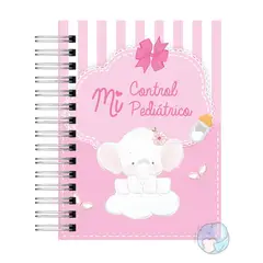 ELEFANTE AZULL - Control Pediatrico Niña