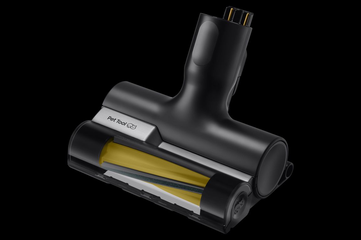 Aspiradora Mini Cepillo Motorizado para Mascotas Pet Tool