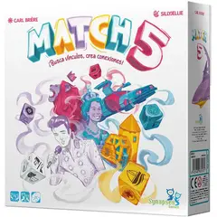 SYNAPSES GAMES - Match 5 - En Español