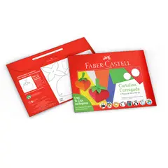 FABER-CASTELL - Estuche Cartón Corrugada