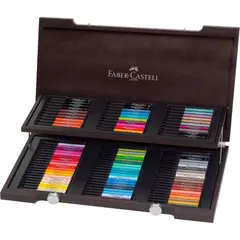 FABER-CASTELL - Marcador Pitt Artist Pen x90 Colores