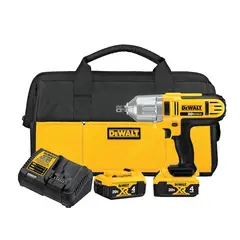 DEWALT - Kit de Llave de Impacto Inalámbrica de 12” 13mm