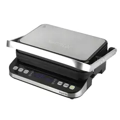 MARMICOC - Panini Grill Profesional 4610 INOX Display Digital