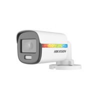 Hikvision Domo Tvi 2Mp Luz 20M Colorvu Con Micro