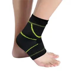 LIKE SHOP - Tobillera Deportiva Venda Compresión Elasticada 607