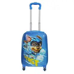 PAW PATROL - Maleta Infantil 4 Ruedas 16''
