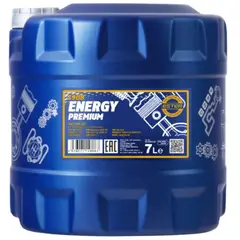 MANNO - Aceite Lubricante 5w30 Mannol Energy Premium 7l