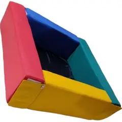 GENERICO - Piscina de Pelotas Infantil 100 x 100 x 30 cm