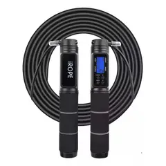 SHOP EHOME BAG - Cuerda De Saltar Inalámbrica Con Contador Pantalla Digital