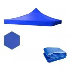 GENERICO - Repuesto Lona Carpa Toldo Plegable 3x3 Metros