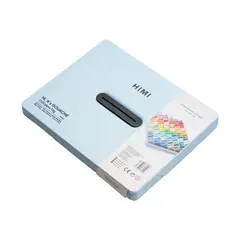 HIMI - Set de pintura gouache 112colores, 12g