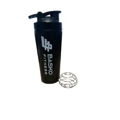 BASKO FITNESS - Shaker Acero Inoxidable