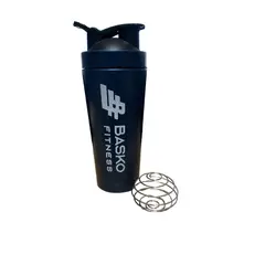 BASKO FITNESS - Shaker Acero Inoxidable