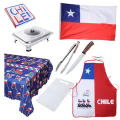 ARTHOME - SET DE MESA FIESTAS PATRIAS AH2