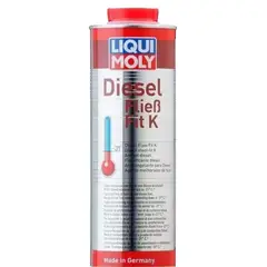LIQUI MOLY - Aditivo Anticongelante Para Petroleo diesel 1lt