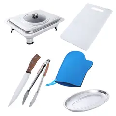 ARTHOME - SET DE MESA AH4