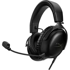 HYPERX - Audífonos Diadema Gamer Cloud III Alámbrico Negro