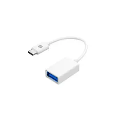HP - Adapatador Usb-C A Usb Hembra Otg Dhc-Ct105