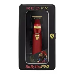 BABYLISS PRO - Máquina Cortadora Trimmer B787 Red BabylissPro